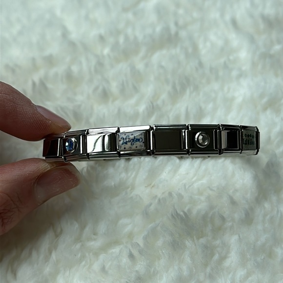 Winter ❄️ Theme Link Bracelet - Picture 1 of 5